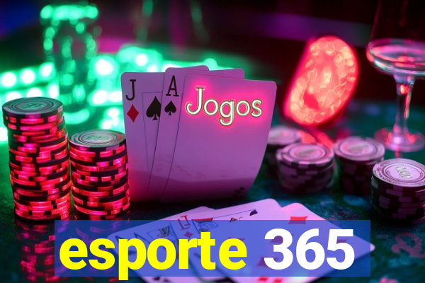 esporte 365