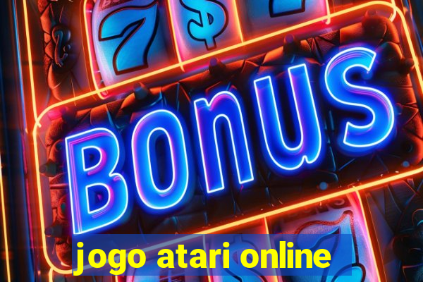 jogo atari online