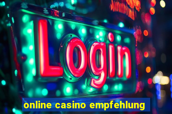 online casino empfehlung