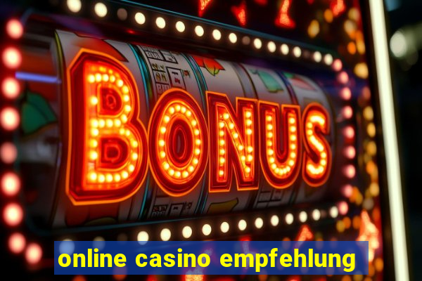 online casino empfehlung