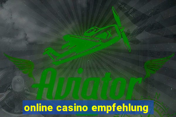 online casino empfehlung