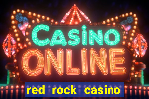 red rock casino and hotel las vegas