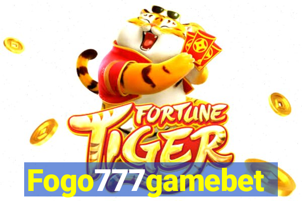 Fogo777gamebet