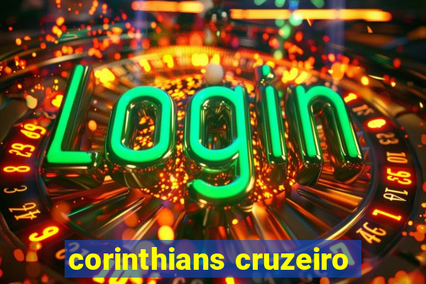 corinthians cruzeiro