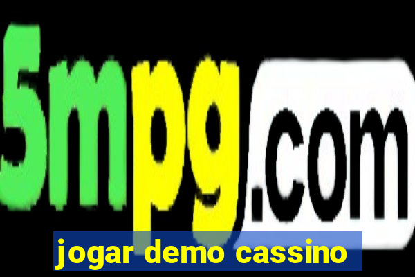 jogar demo cassino