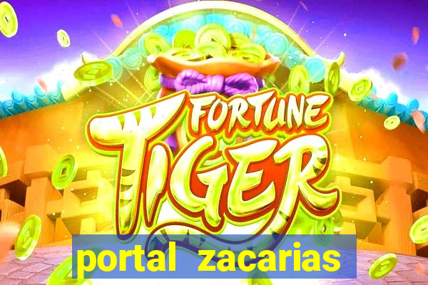 portal zacarias raiam santos