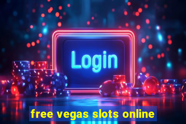 free vegas slots online