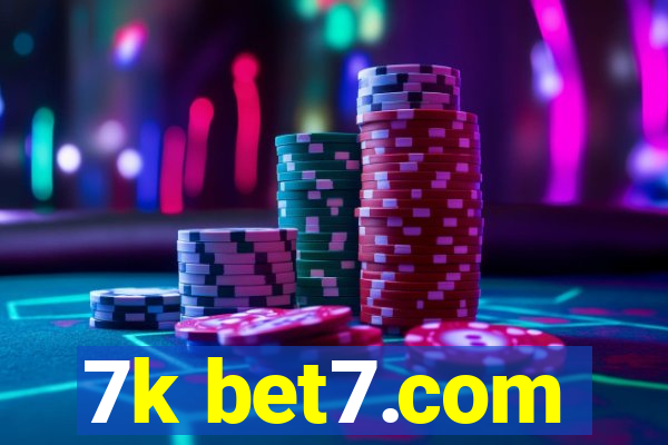 7k bet7.com