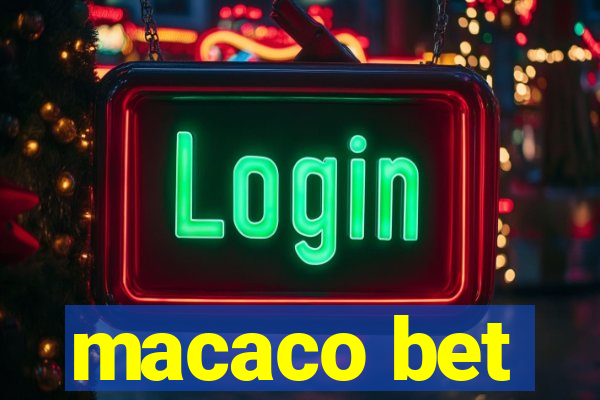 macaco bet