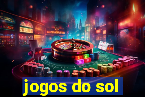 jogos do sol