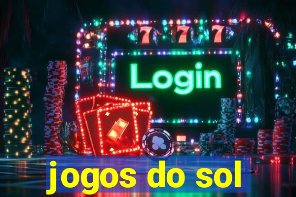 jogos do sol