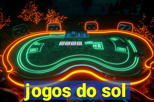 jogos do sol