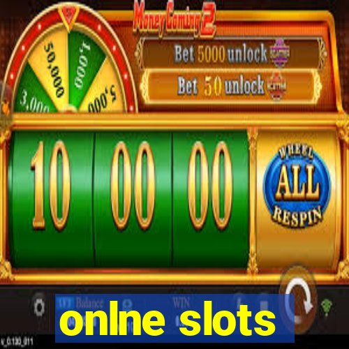 onlne slots