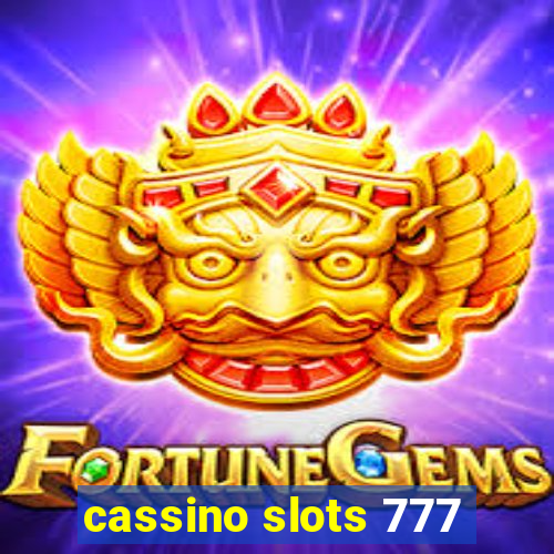 cassino slots 777