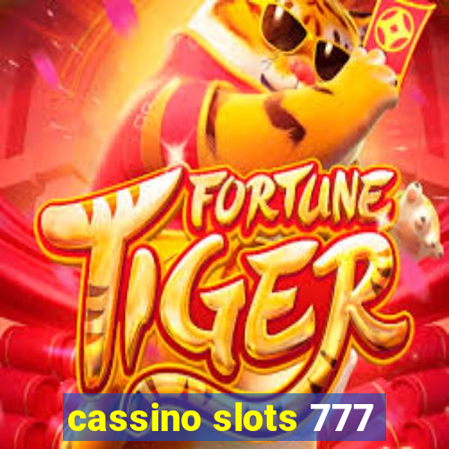 cassino slots 777