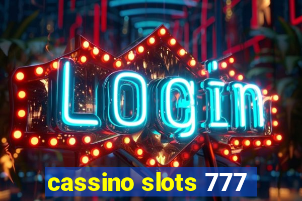 cassino slots 777