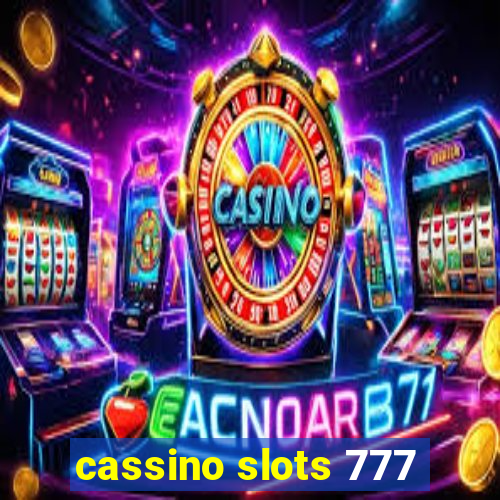 cassino slots 777