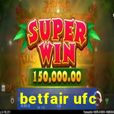 betfair ufc