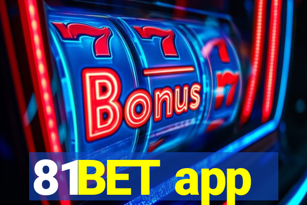 81BET app