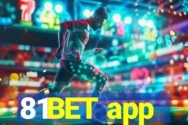 81BET app