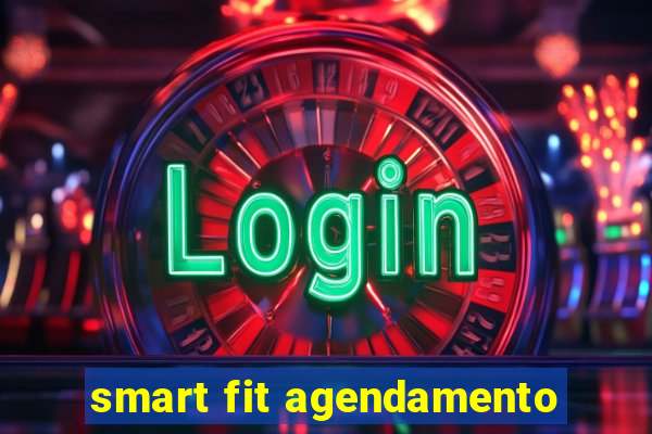 smart fit agendamento