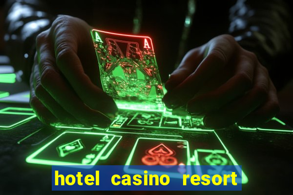 hotel casino resort rivera uruguay