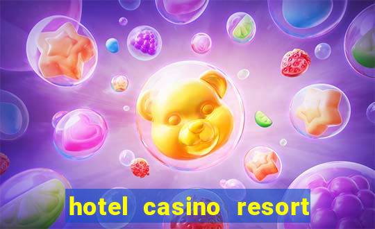 hotel casino resort rivera uruguay