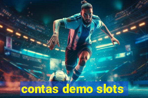 contas demo slots