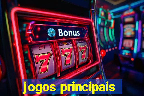 jogos principais