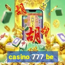 casino 777 be