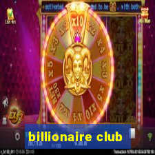 billionaire club