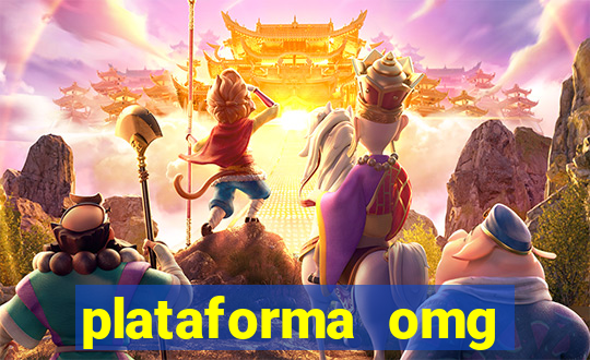 plataforma omg jogos online