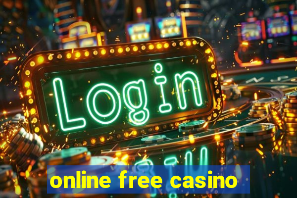 online free casino