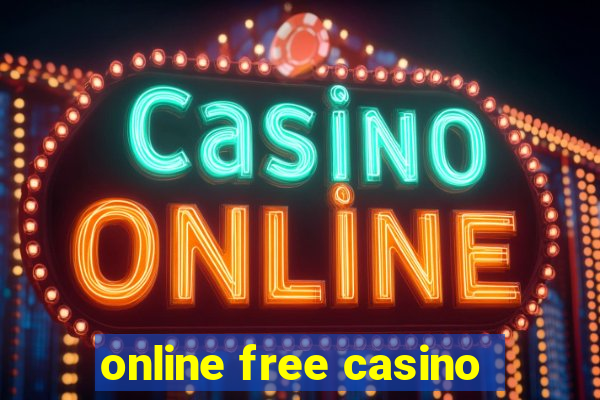 online free casino