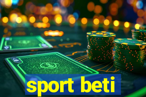 sport beti