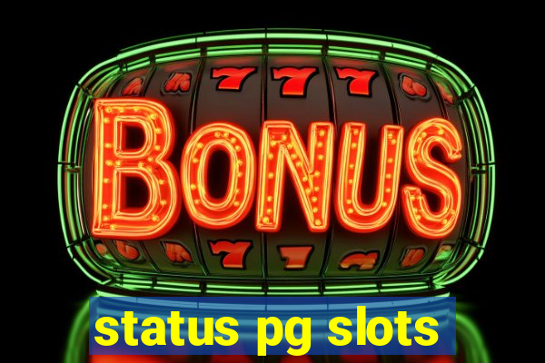 status pg slots