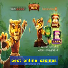 best online casinos united states