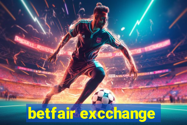 betfair excchange