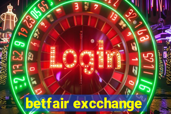 betfair excchange