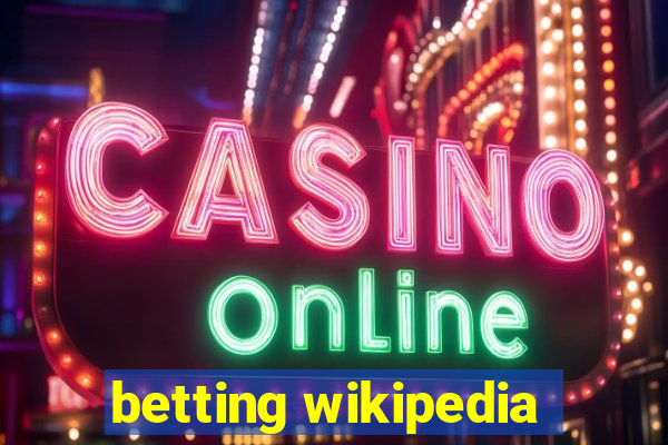 betting wikipedia