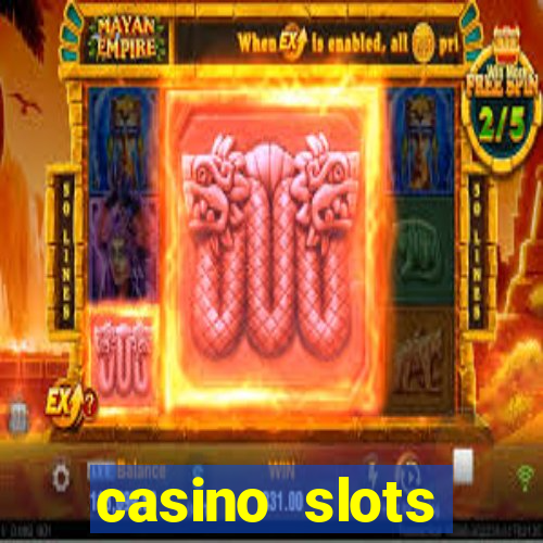 casino slots machines free