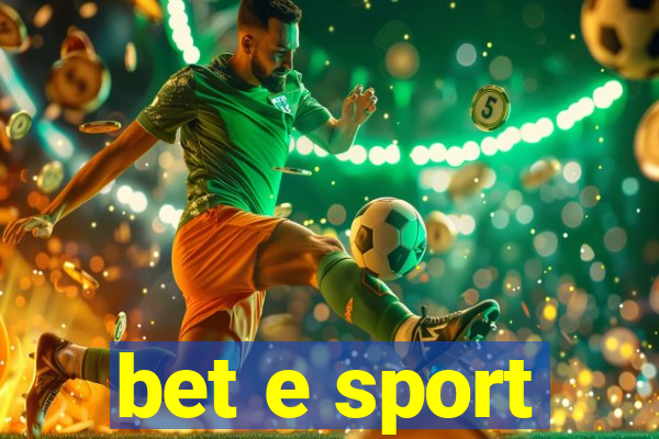 bet e sport