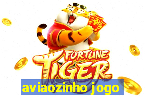 aviaozinho jogo