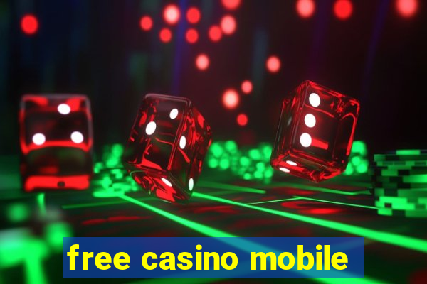 free casino mobile