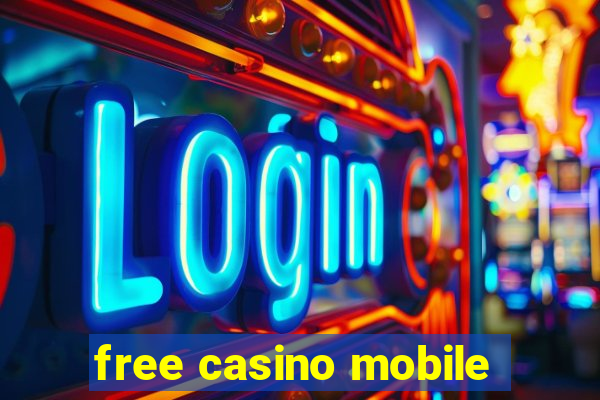 free casino mobile