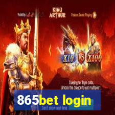 865bet login