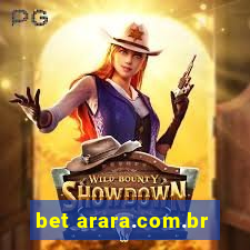 bet arara.com.br