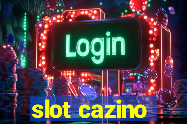 slot cazino