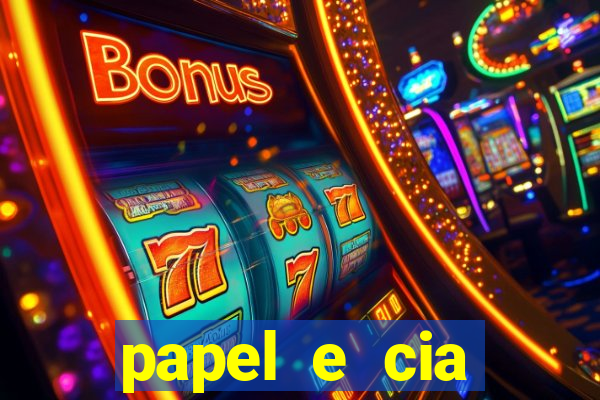 papel e cia salvador shopping