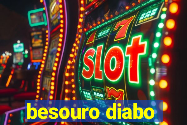 besouro diabo